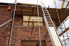 Shankill multiple storey extension quotes